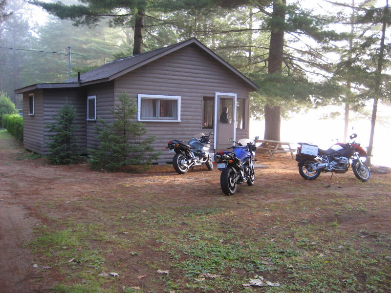 cabin