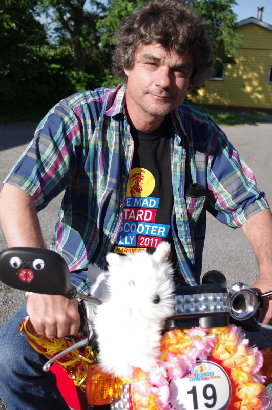 Scooterman